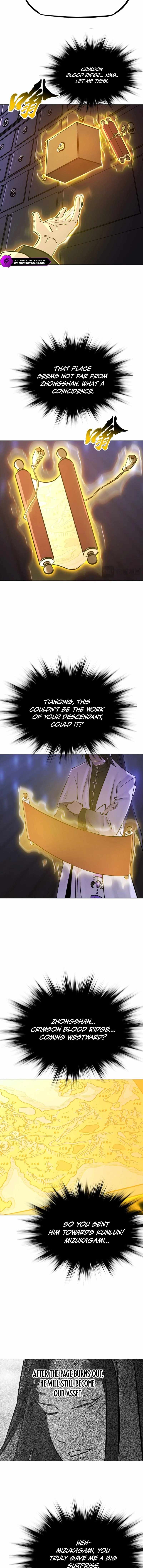Seal Evils and the Pursuit of Truth Ch.38 p2