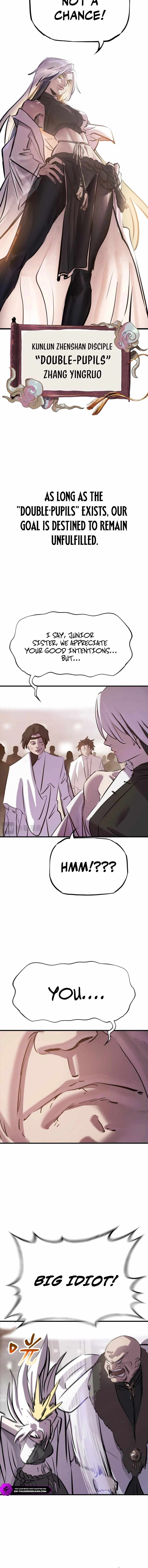 Seal Evils and the Pursuit of Truth Ch.38 p12