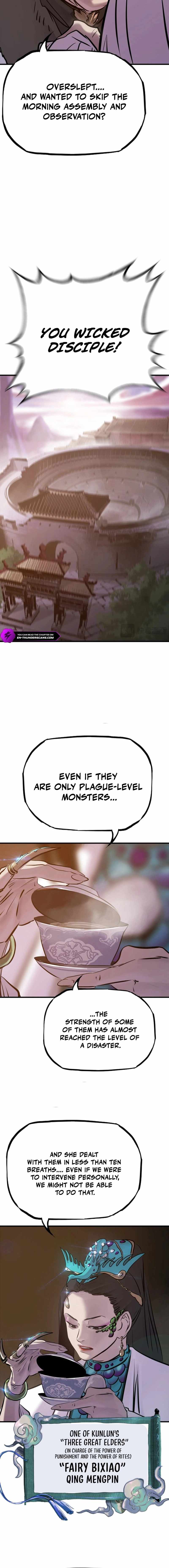 Seal Evils and the Pursuit of Truth Ch.38 p14
