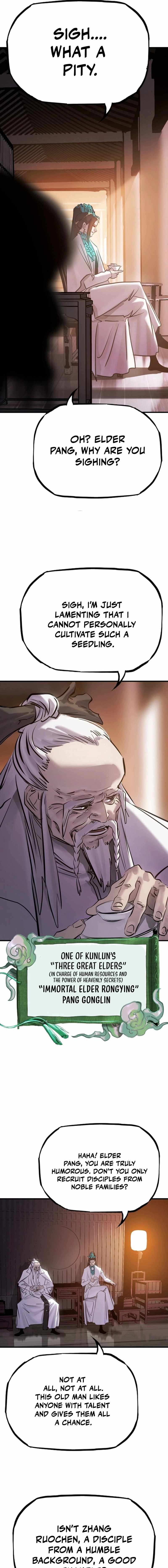 Seal Evils and the Pursuit of Truth Ch.38 p15