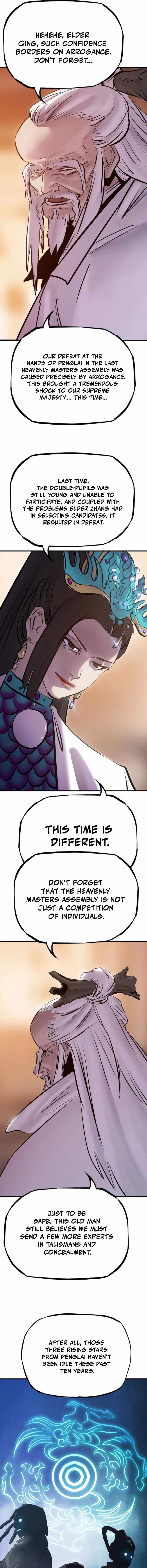 Seal Evils and the Pursuit of Truth Ch.38 p17