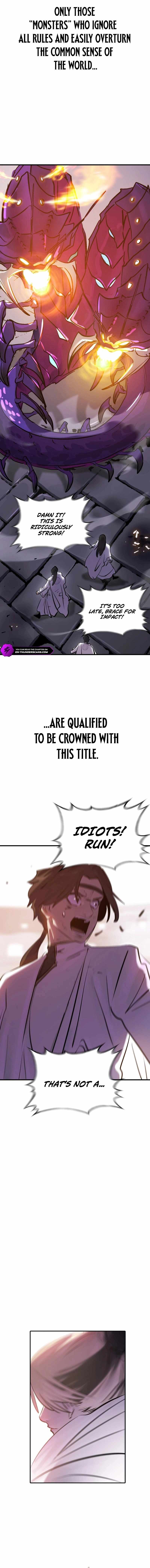 Seal Evils and the Pursuit of Truth Ch.38 p6