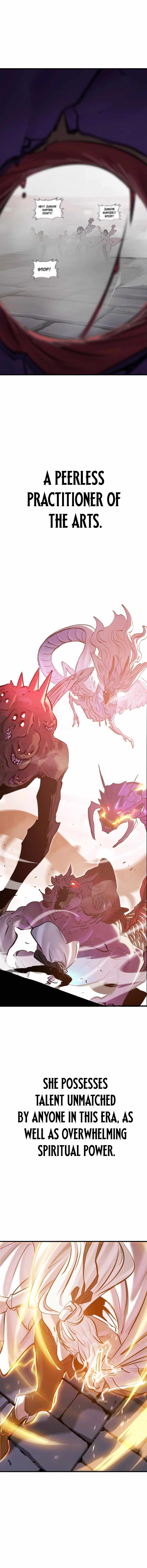 Seal Evils and the Pursuit of Truth Ch.38 p8