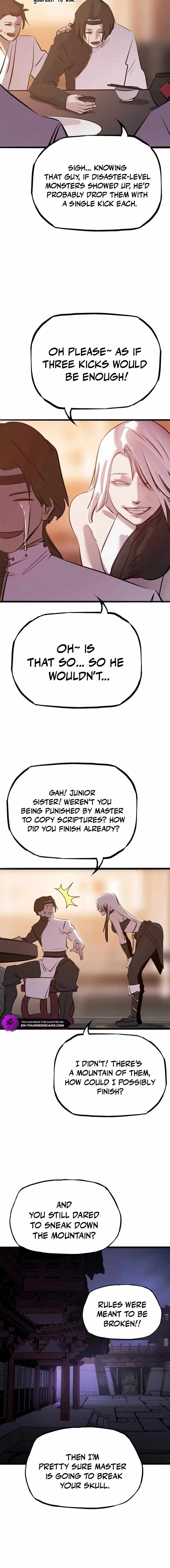 Seal Evils and the Pursuit of Truth Ch.39 p2