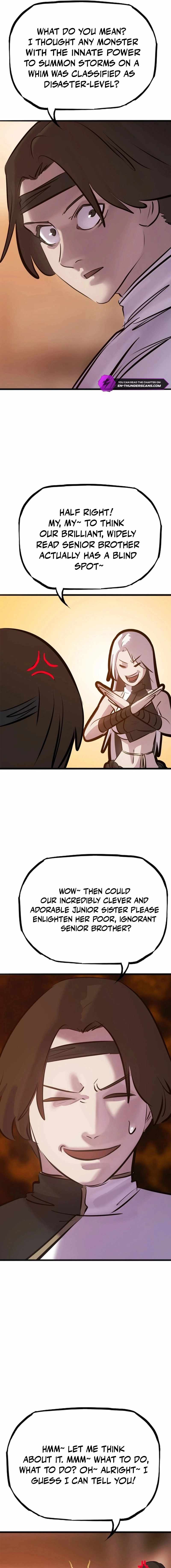 Seal Evils and the Pursuit of Truth Ch.39 p5