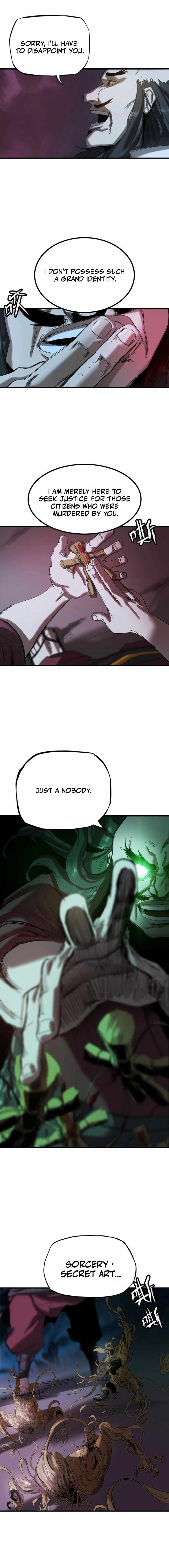 Seal Evils and the Pursuit of Truth Ch.4 p2