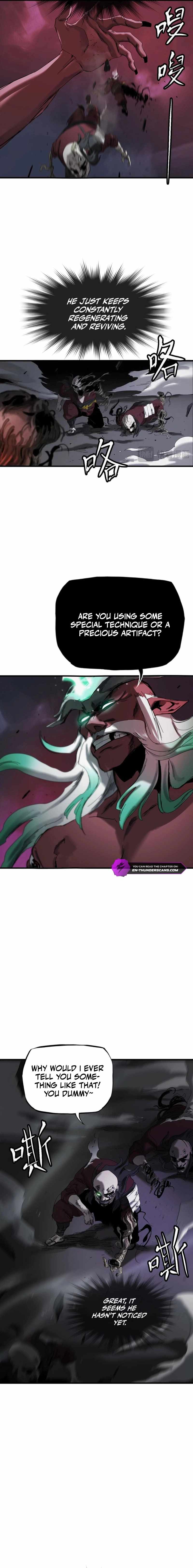 Seal Evils and the Pursuit of Truth Ch.4 p11