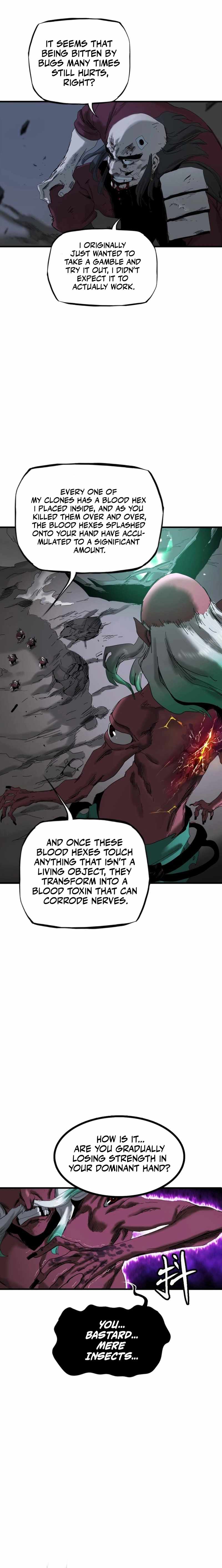 Seal Evils and the Pursuit of Truth Ch.4 p14