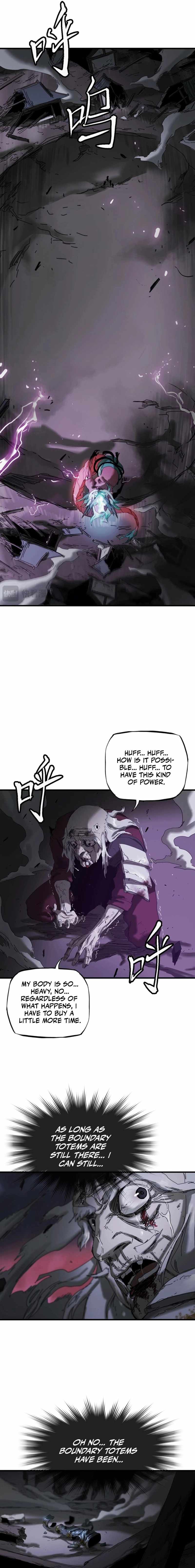 Seal Evils and the Pursuit of Truth Ch.4 p17