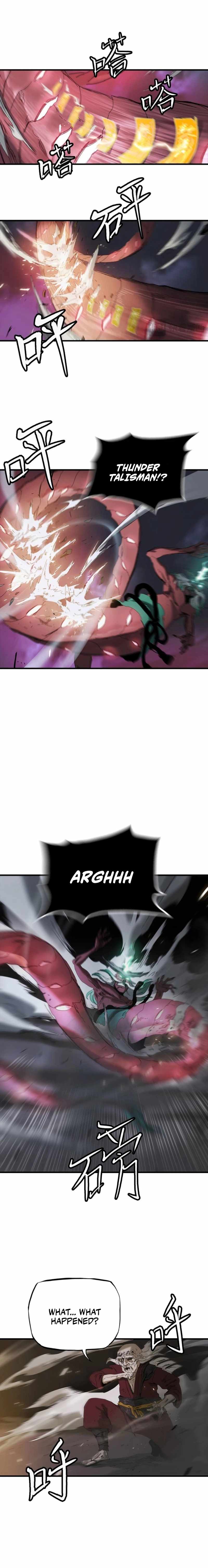 Seal Evils and the Pursuit of Truth Ch.4 p20