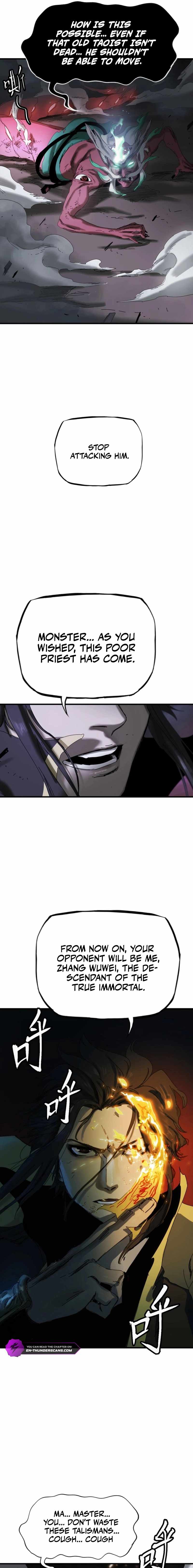 Seal Evils and the Pursuit of Truth Ch.4 p21