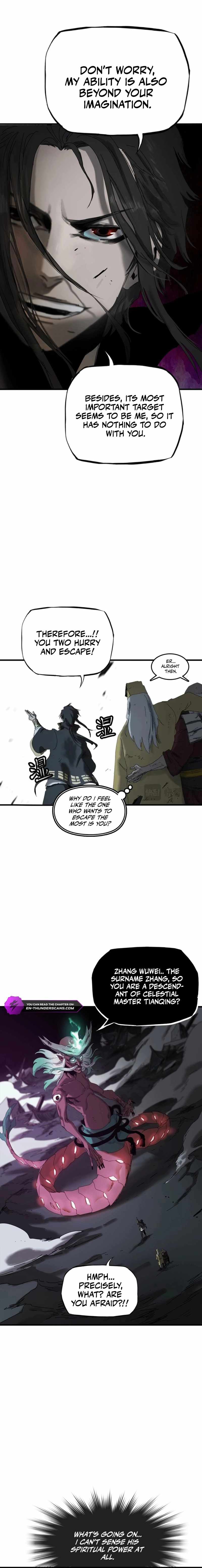 Seal Evils and the Pursuit of Truth Ch.4 p24