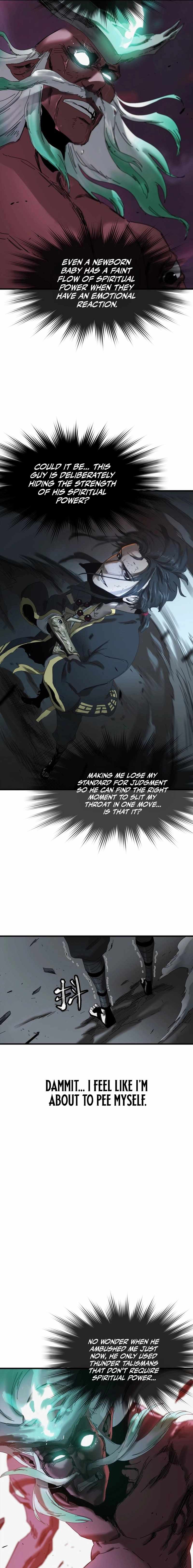 Seal Evils and the Pursuit of Truth Ch.4 p25
