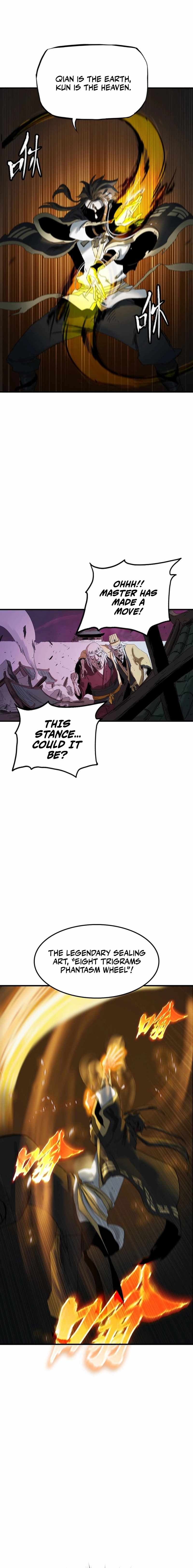 Seal Evils and the Pursuit of Truth Ch.4 p27