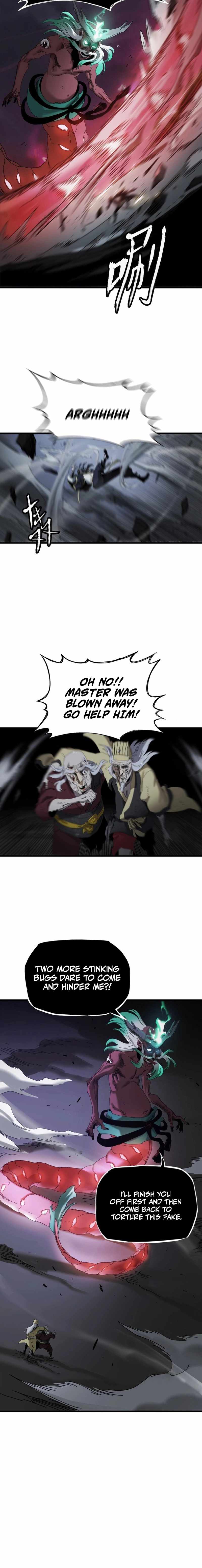 Seal Evils and the Pursuit of Truth Ch.4 p30