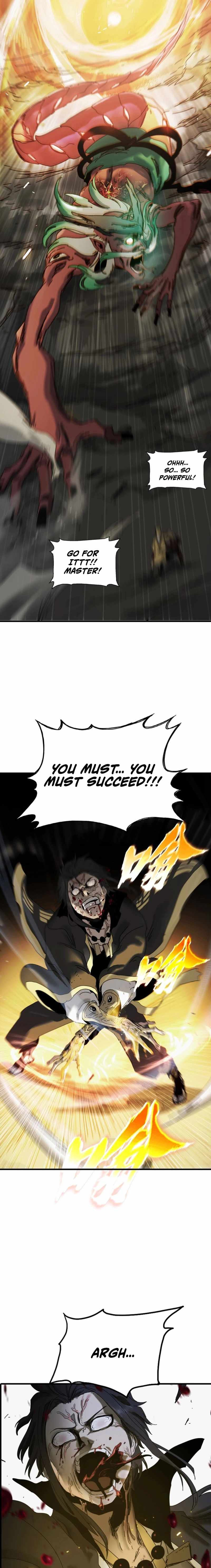 Seal Evils and the Pursuit of Truth Ch.4 p33