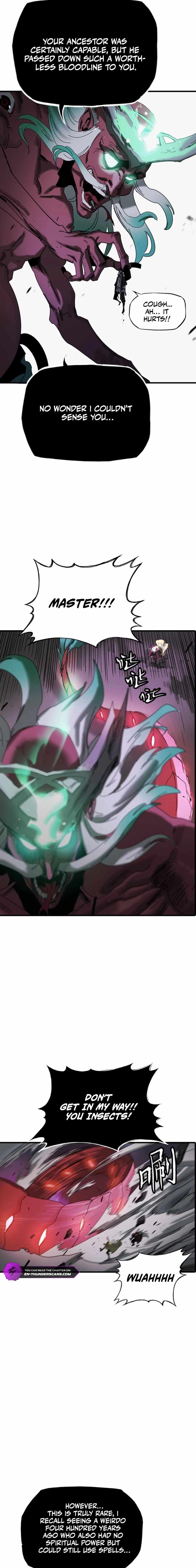 Seal Evils and the Pursuit of Truth Ch.4 p35
