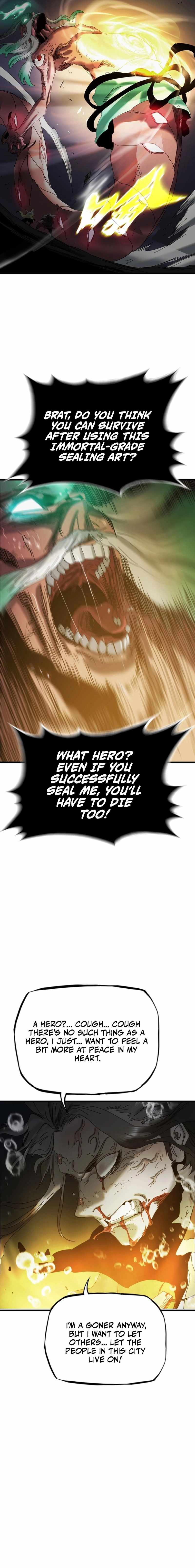 Seal Evils and the Pursuit of Truth Ch.4 p43
