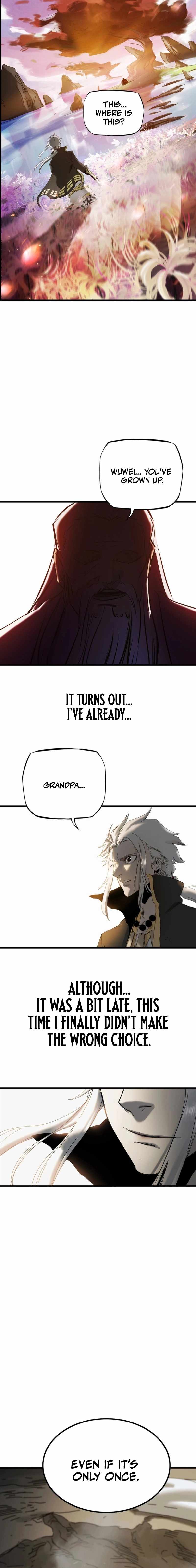Seal Evils and the Pursuit of Truth Ch.4 p47