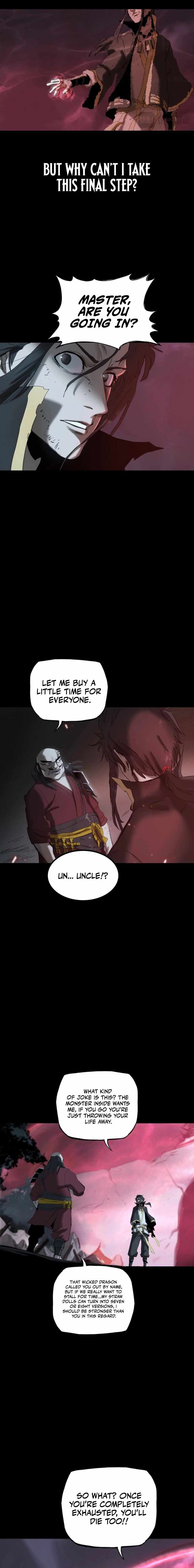 Seal Evils and the Pursuit of Truth Ch.4 p7