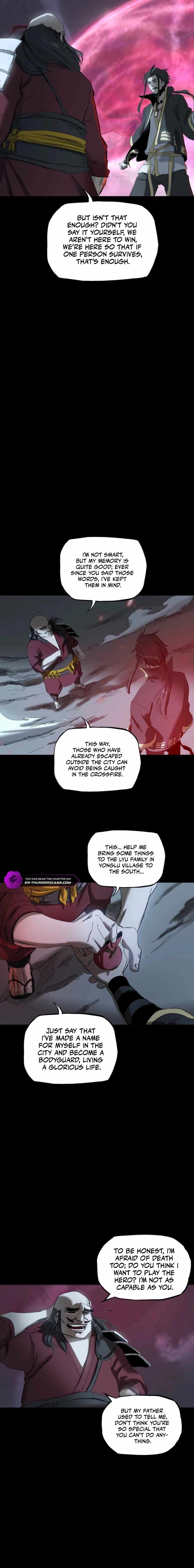 Seal Evils and the Pursuit of Truth Ch.4 p8