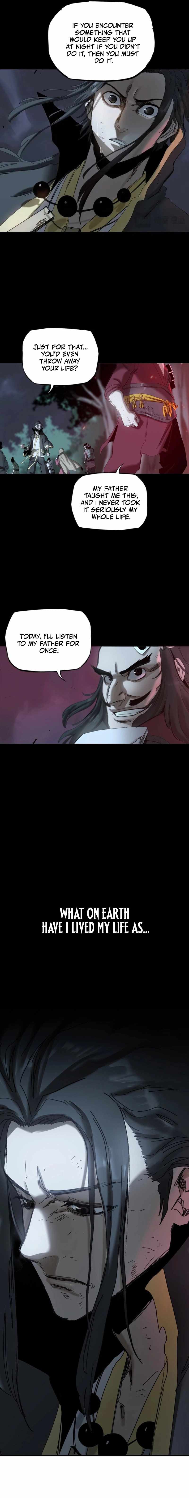 Seal Evils and the Pursuit of Truth Ch.4 p9