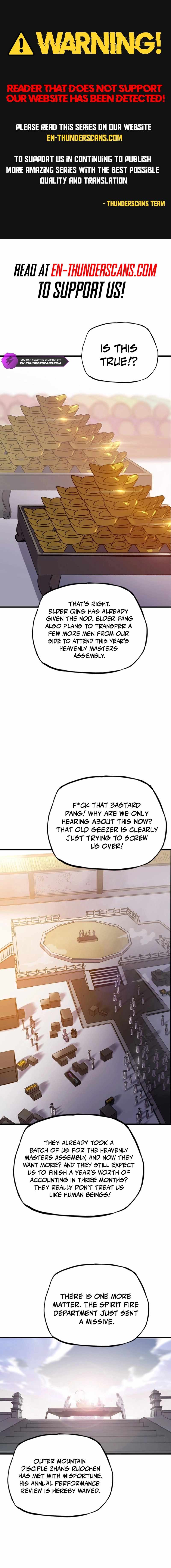 Seal Evils and the Pursuit of Truth Ch.40 p1
