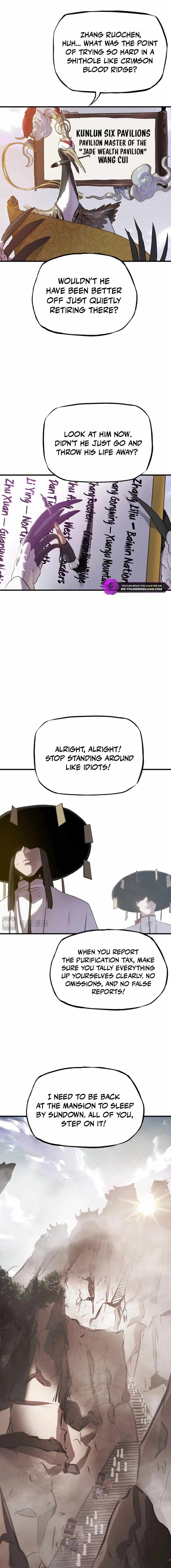 Seal Evils and the Pursuit of Truth Ch.40 p2