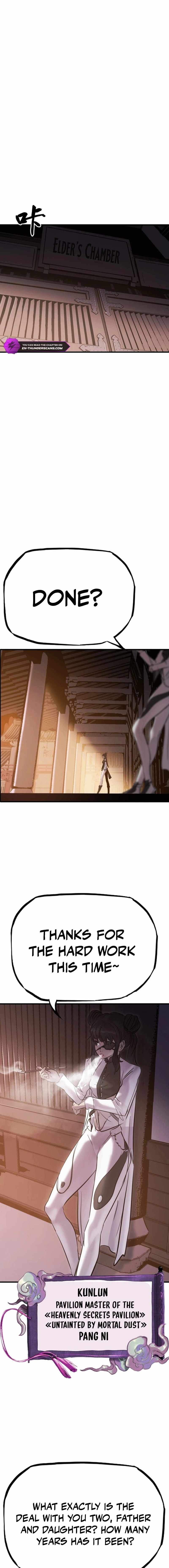 Seal Evils and the Pursuit of Truth Ch.40 p11