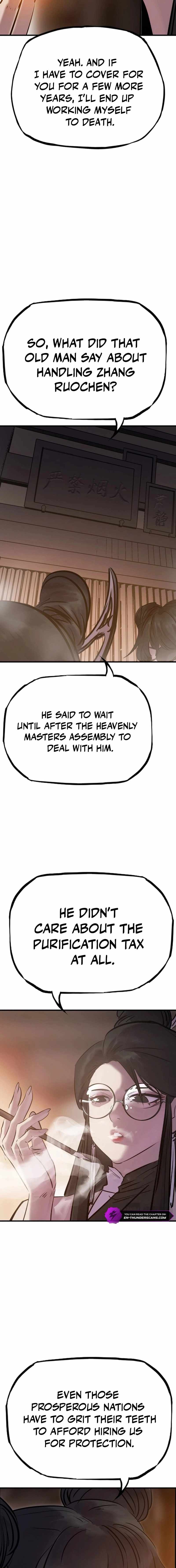 Seal Evils and the Pursuit of Truth Ch.40 p14