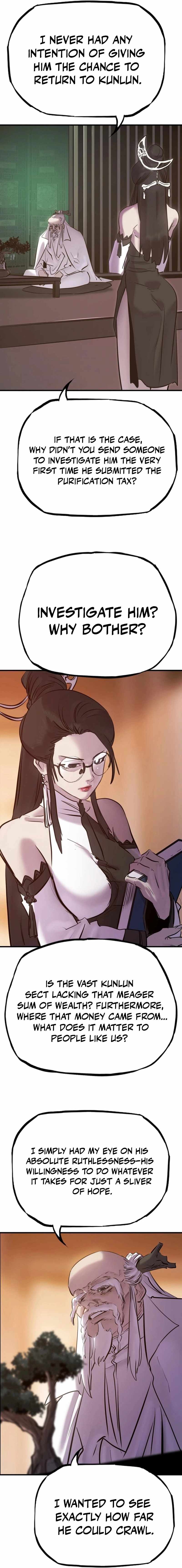 Seal Evils and the Pursuit of Truth Ch.40 p7