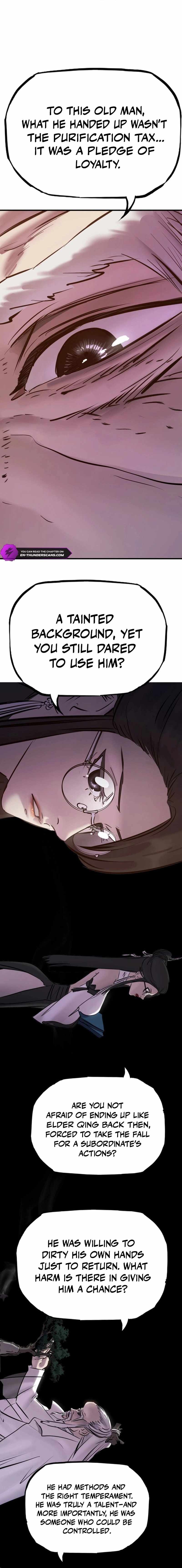 Seal Evils and the Pursuit of Truth Ch.40 p8