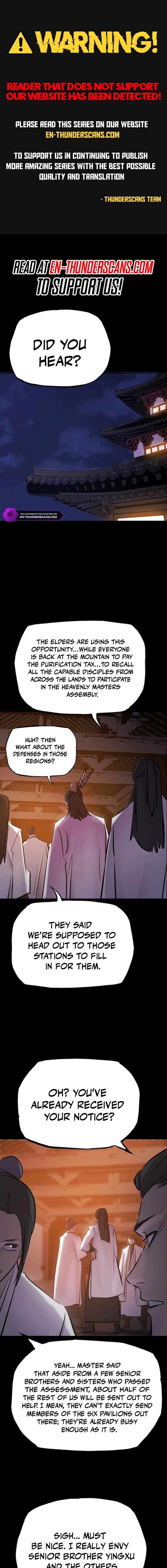Seal Evils and the Pursuit of Truth Ch.41 p1