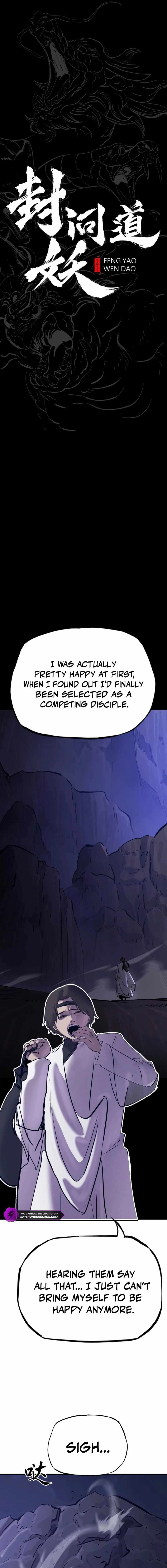 Seal Evils and the Pursuit of Truth Ch.41 p3
