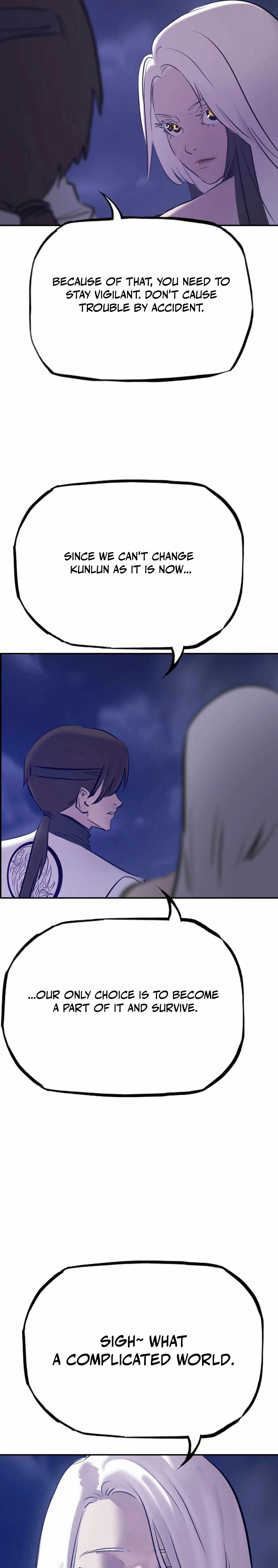 Seal Evils and the Pursuit of Truth Ch.42 p13