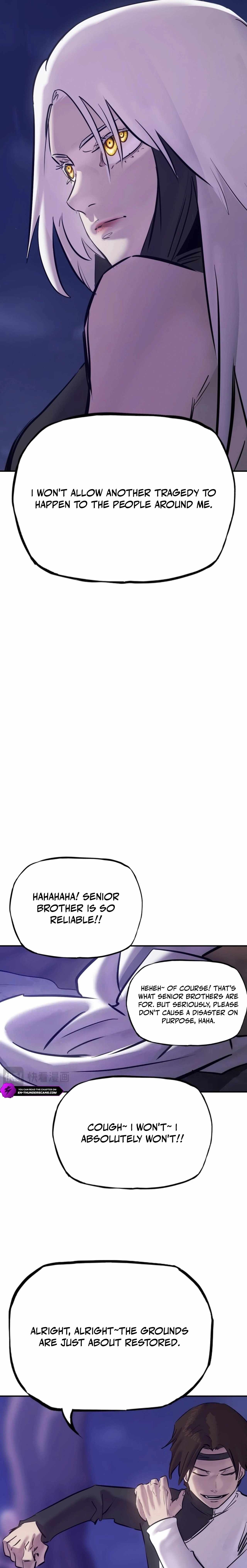 Seal Evils and the Pursuit of Truth Ch.42 p15