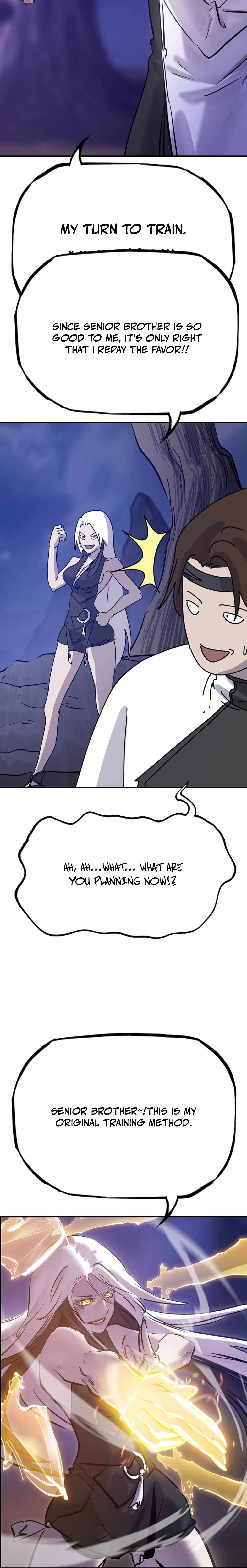 Seal Evils and the Pursuit of Truth Ch.42 p16