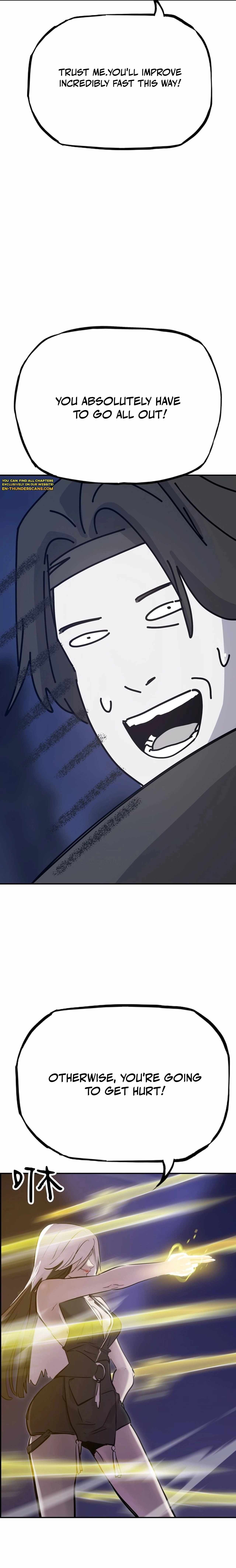 Seal Evils and the Pursuit of Truth Ch.42 p17