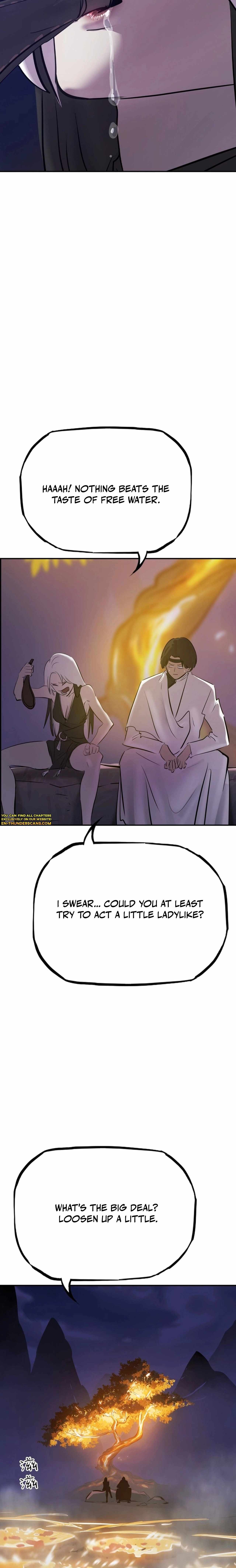 Seal Evils and the Pursuit of Truth Ch.42 p8