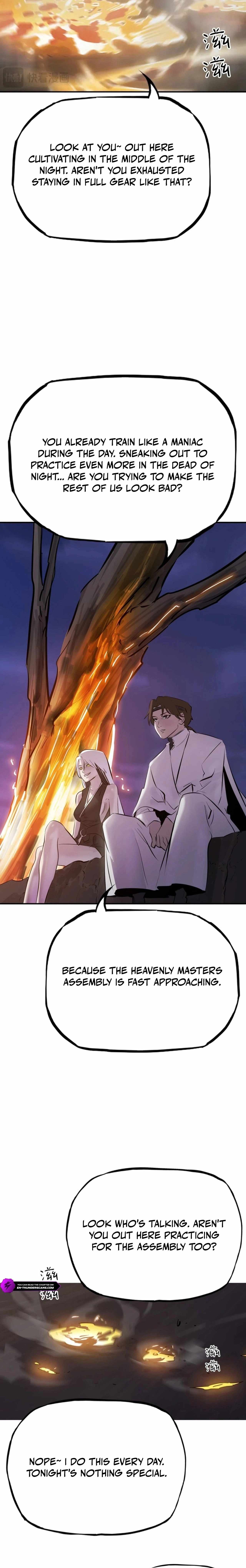 Seal Evils and the Pursuit of Truth Ch.42 p9