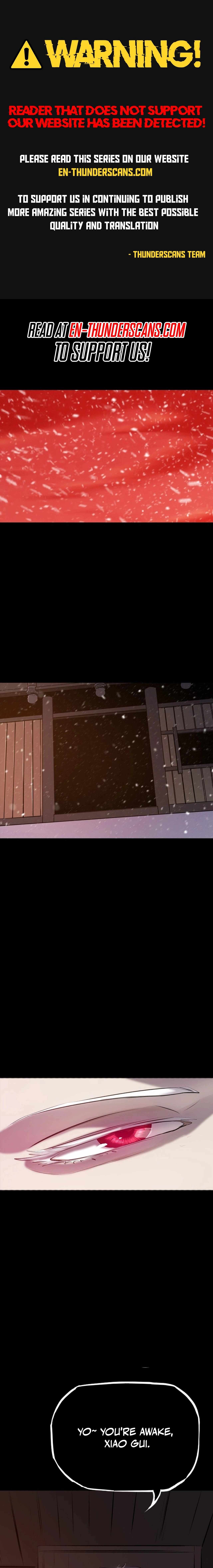 Seal Evils and the Pursuit of Truth Ch.43 p1