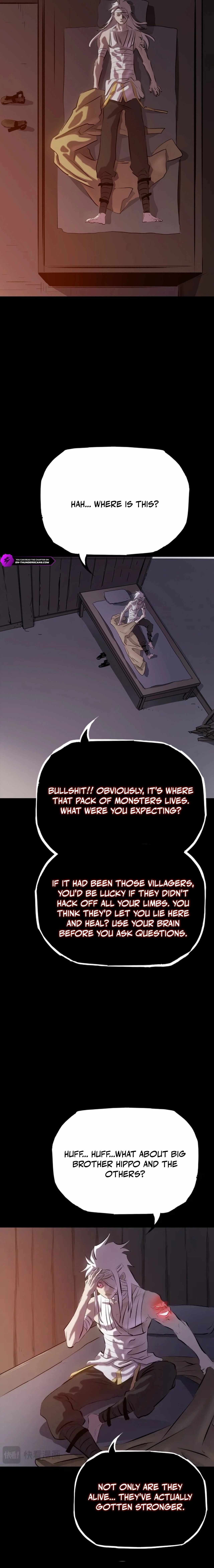 Seal Evils and the Pursuit of Truth Ch.43 p2