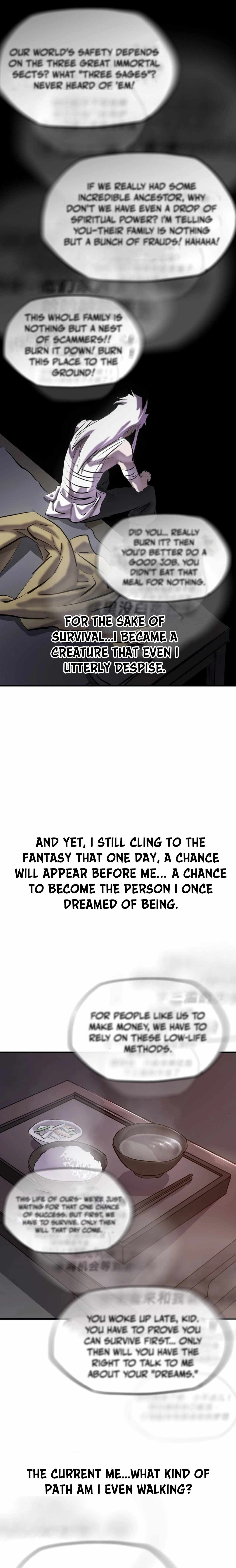 Seal Evils and the Pursuit of Truth Ch.43 p11