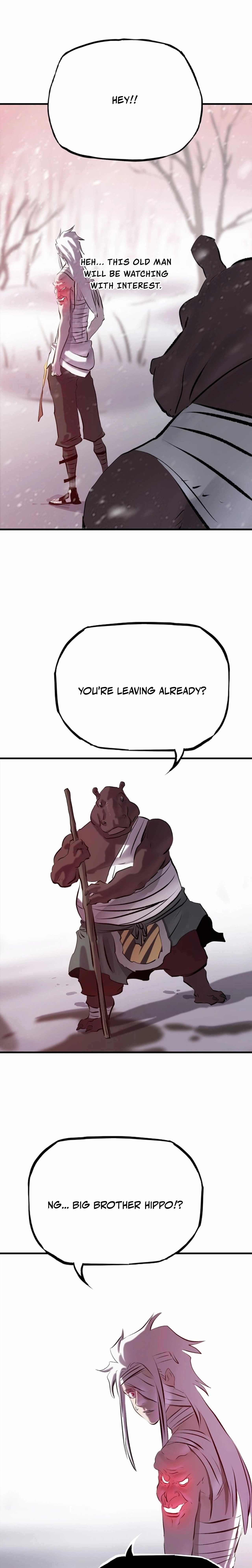 Seal Evils and the Pursuit of Truth Ch.43 p21