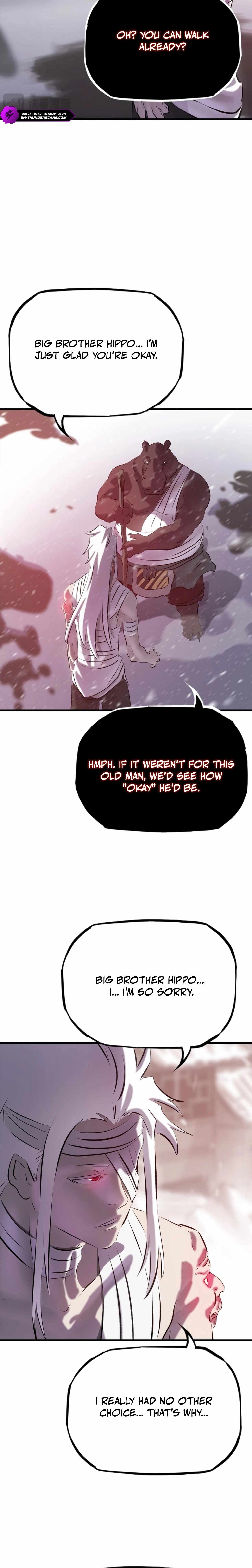 Seal Evils and the Pursuit of Truth Ch.43 p22