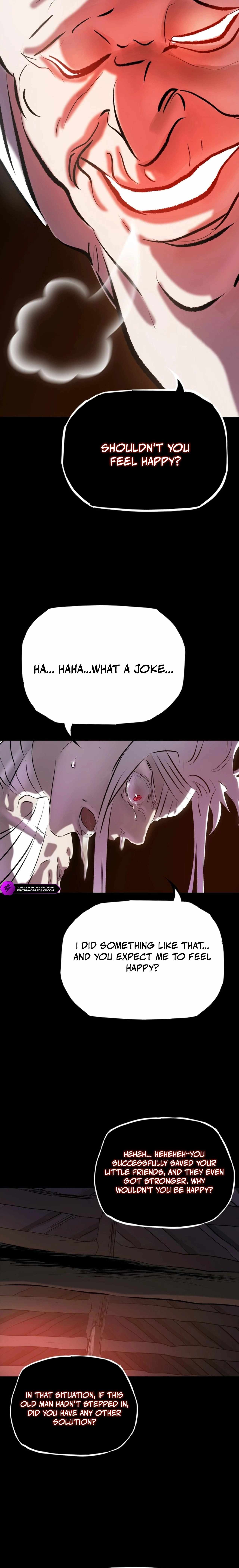 Seal Evils and the Pursuit of Truth Ch.43 p6