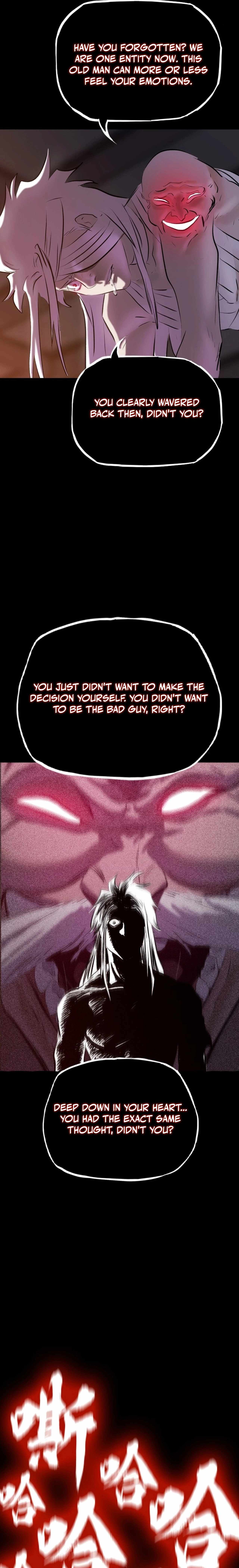 Seal Evils and the Pursuit of Truth Ch.43 p7