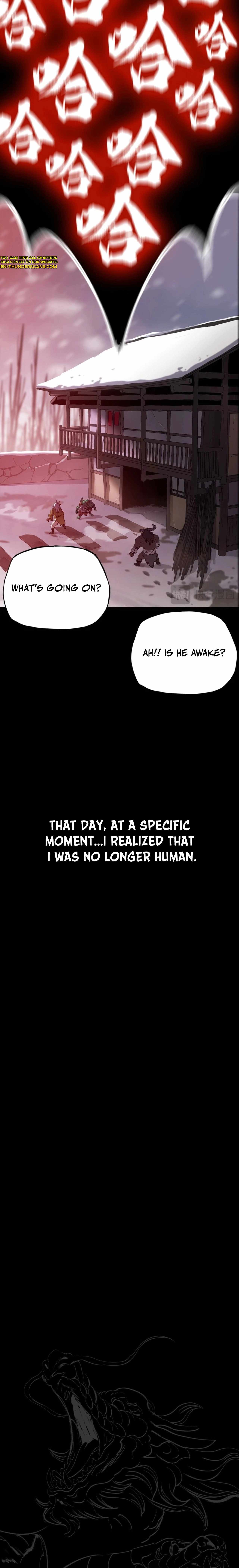 Seal Evils and the Pursuit of Truth Ch.43 p8