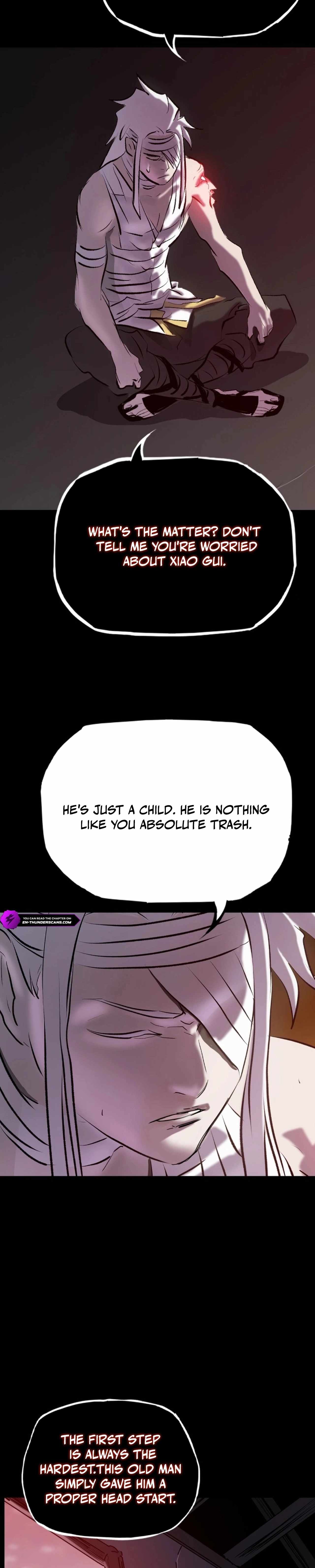Seal Evils and the Pursuit of Truth Ch.44 p2