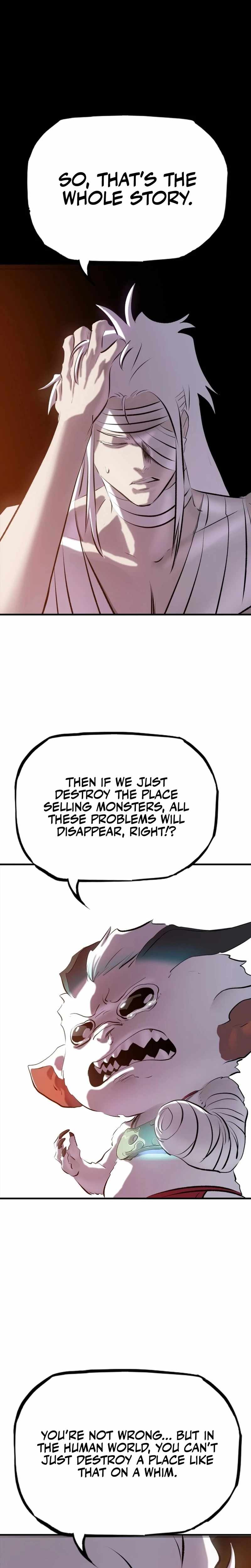 Seal Evils and the Pursuit of Truth Ch.45 p2